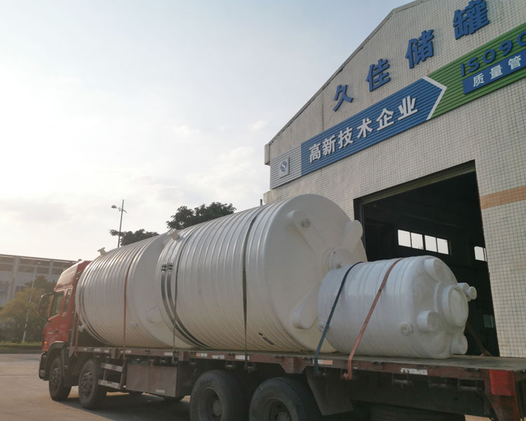 用LDPE和LLDPE制作的pe儲(chǔ)罐有什么區(qū)別呢？